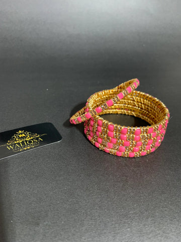 Dhanak | Pink Choori