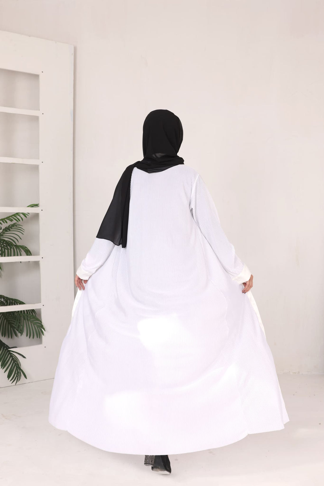 Shayla Abaya