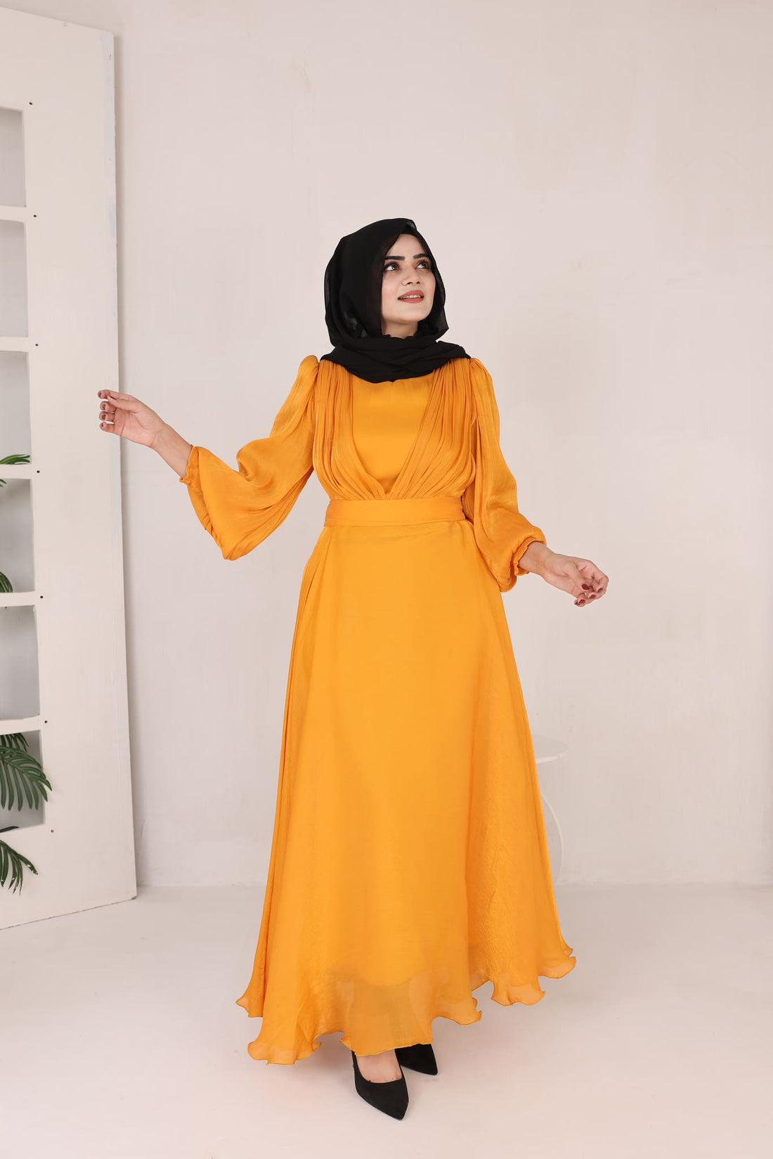 Leyla Maxi