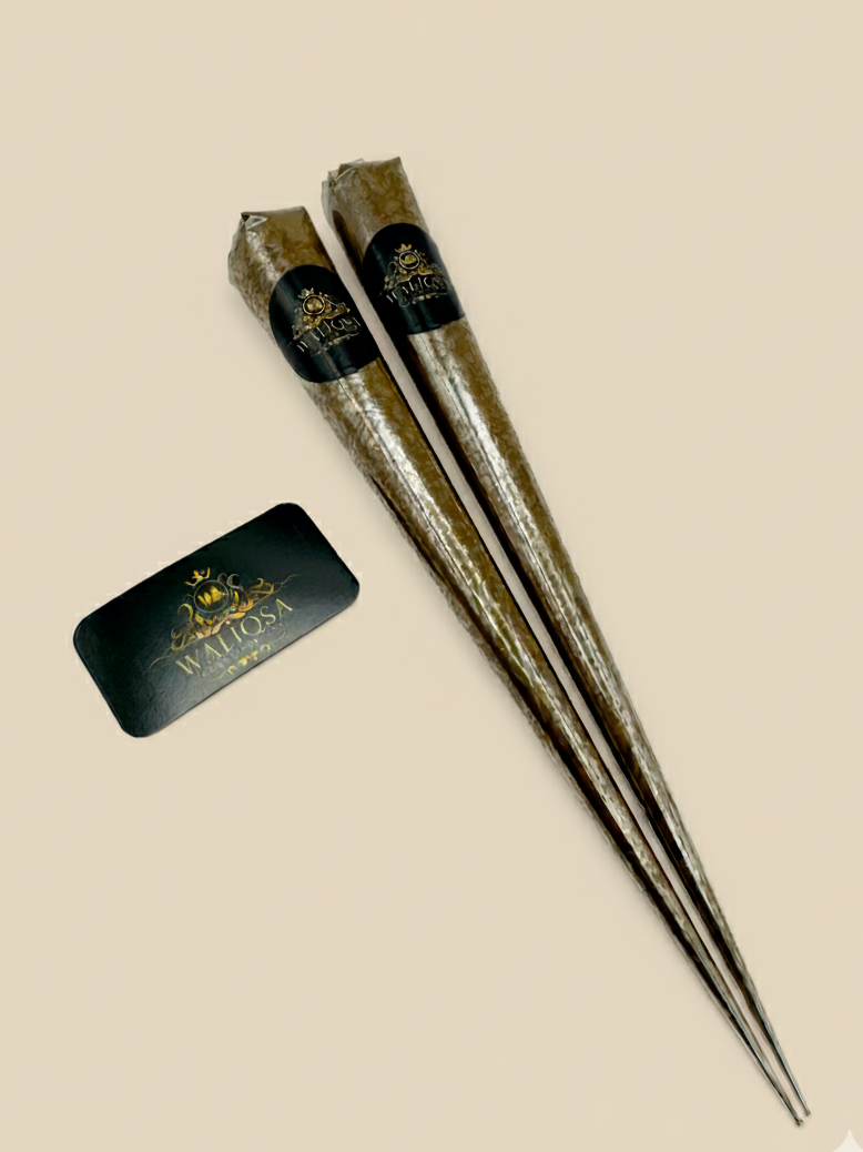 Organic Mehandi (Pack Of 2)