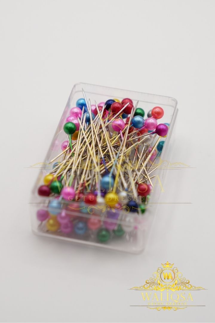 Hijab Pins Box