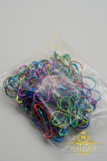 Coil Less Hijab Safety Pins