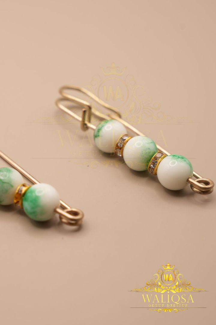 Fancy Brooch Pin (Pair Of 2)
