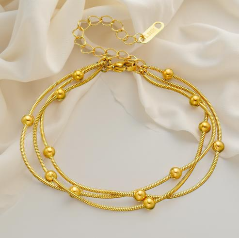 Saturn Bracelet
