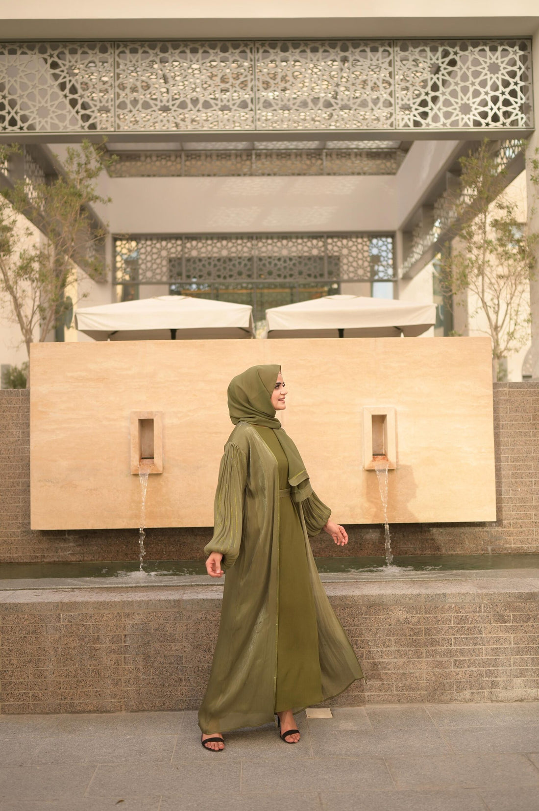Noora Abaya