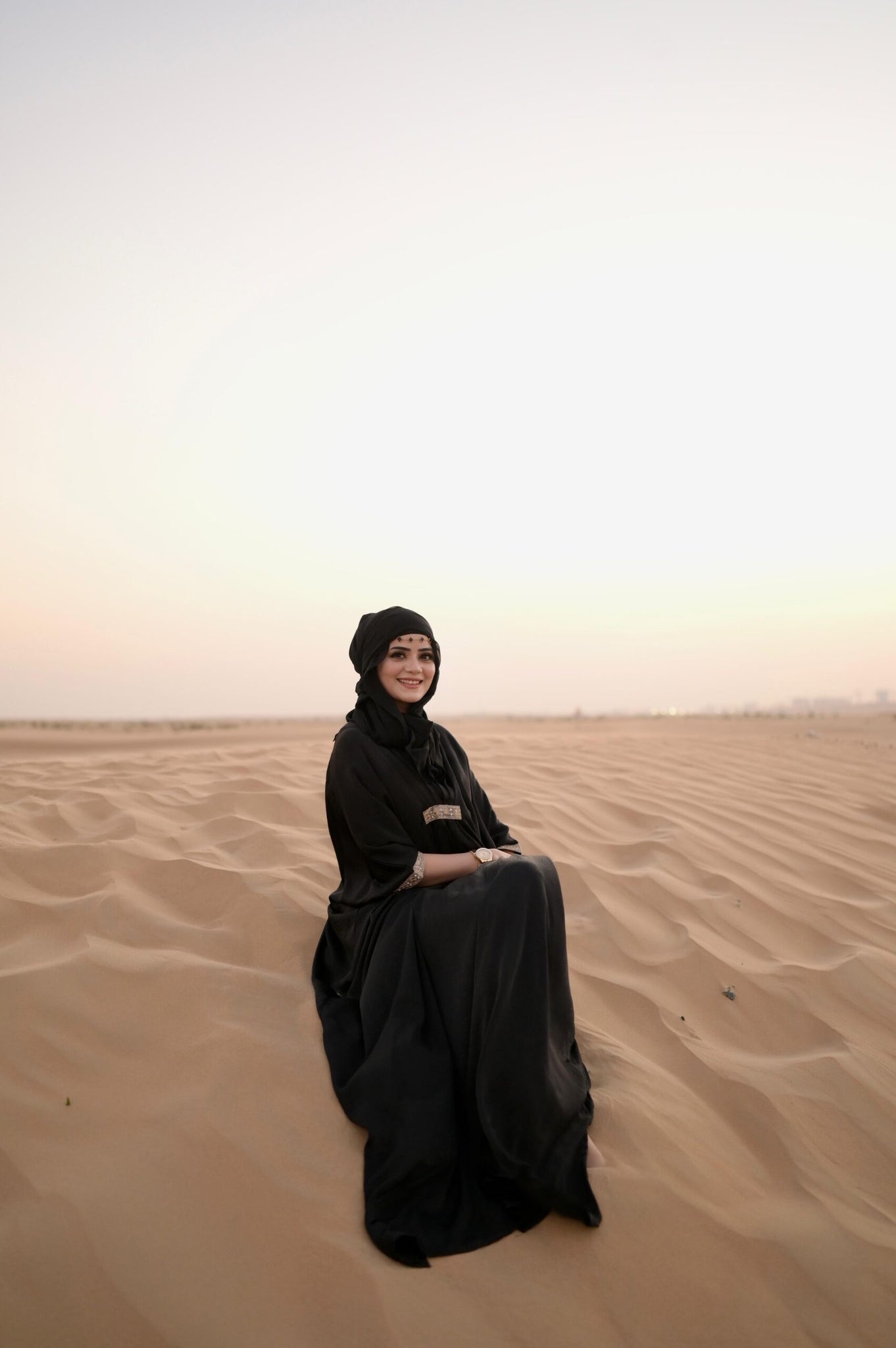 Shabab Kaftan