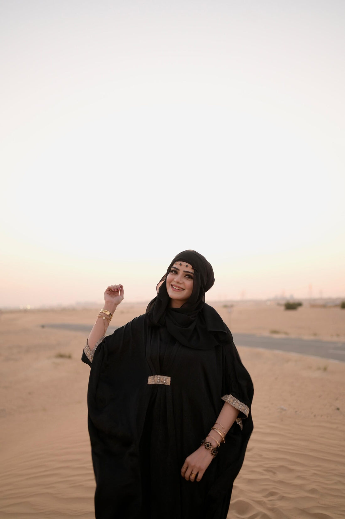 Shabab Kaftan