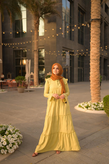 Bloom Frock