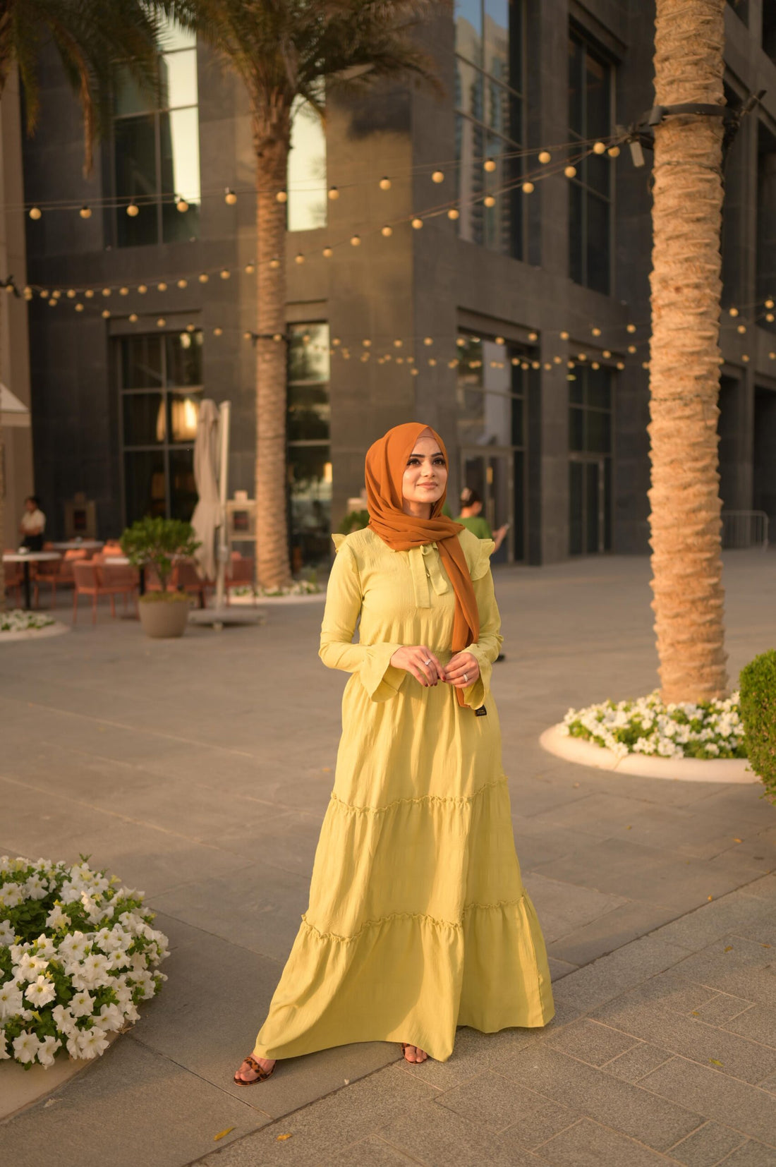 Bloom Frock