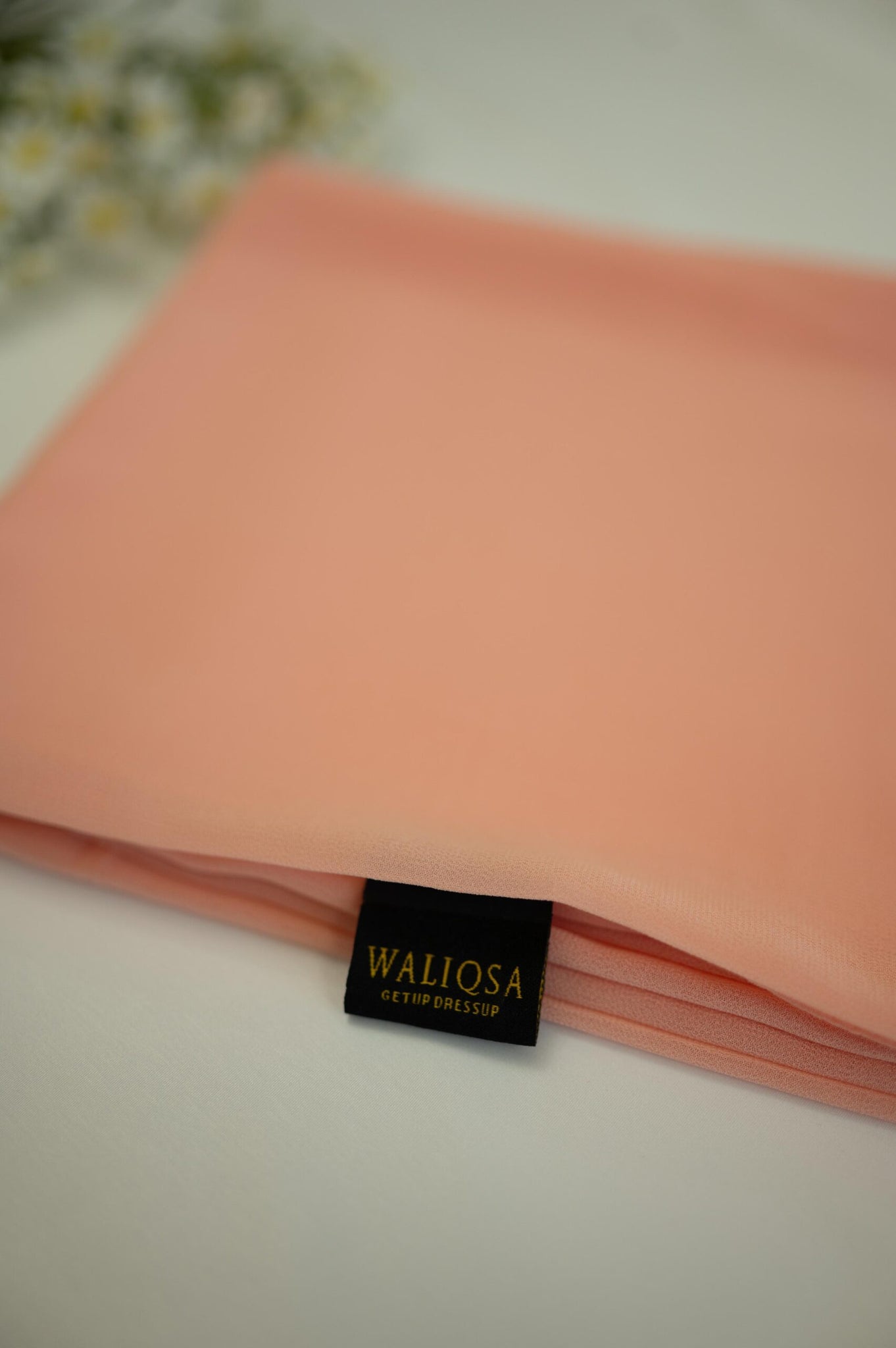 Hijab | Salmon