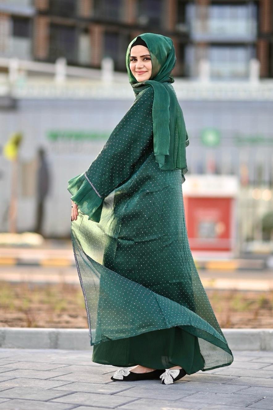 Aroosa Abaya