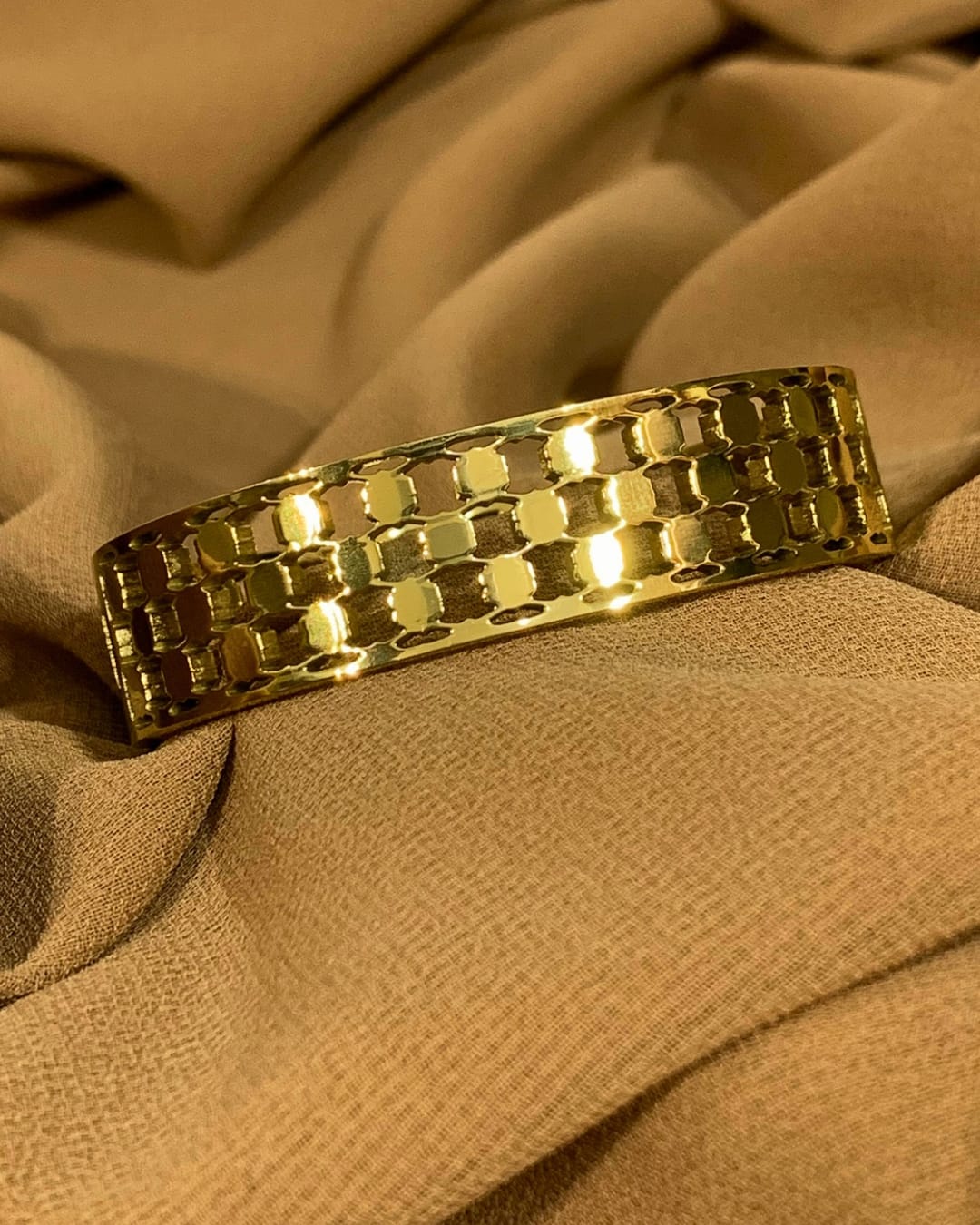 Weave Cuff