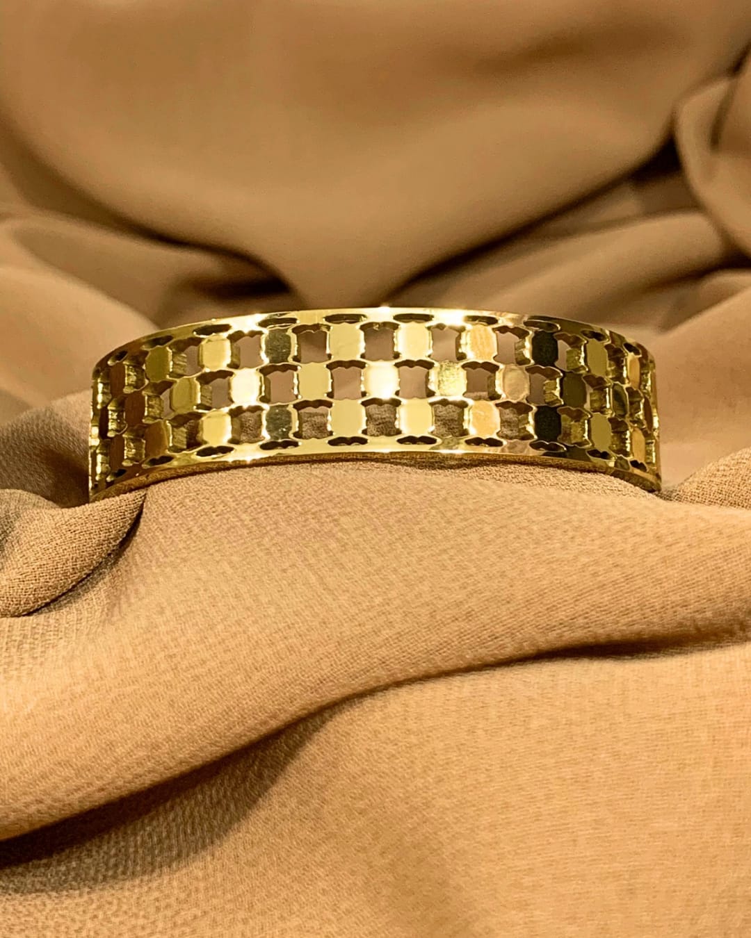 Weave Cuff