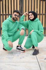 Comfy | Light Green Tracksuit