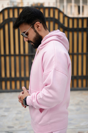 Comfy | Pink Tracksuit