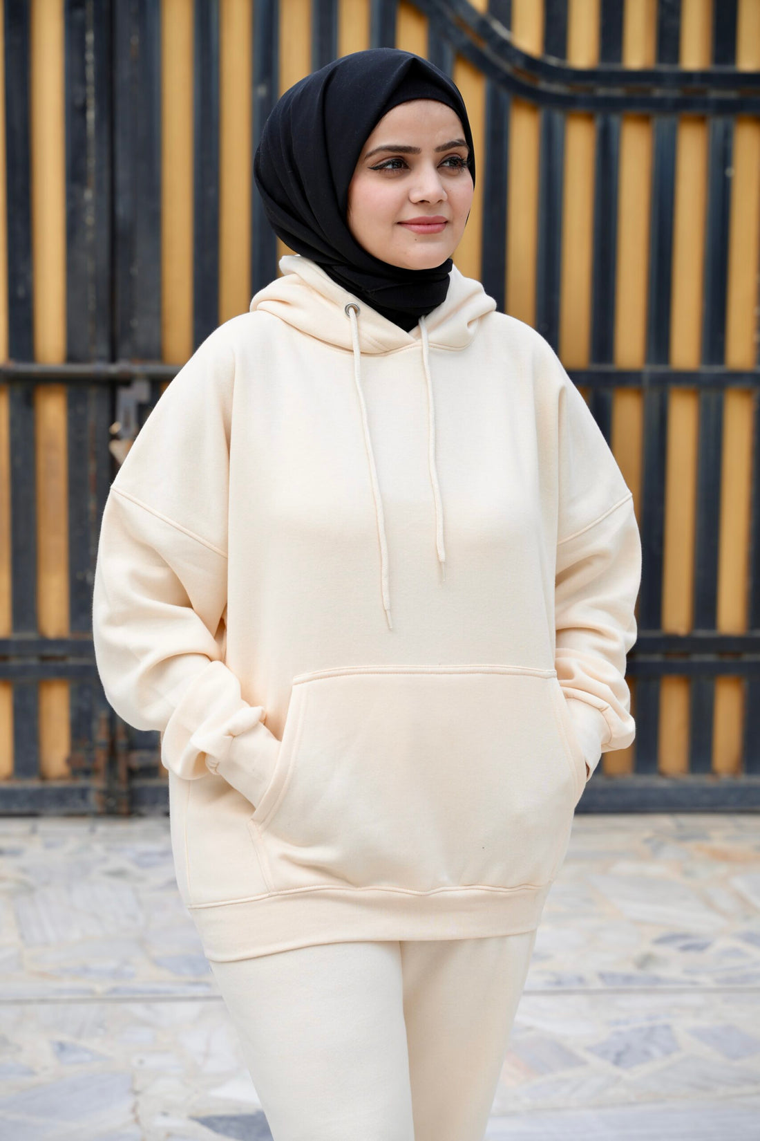 Comfy | Off-White Tracksuit