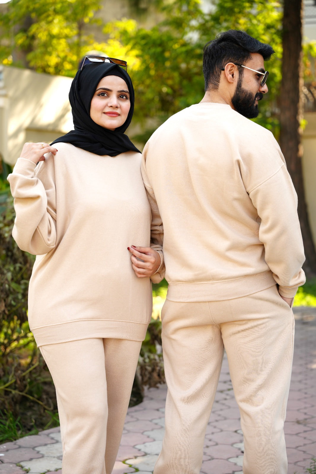 Cozyy | Skin Tracksuit