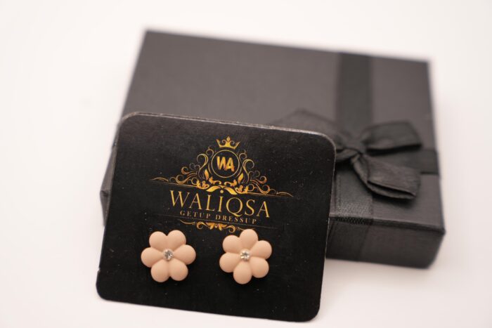 Hijab Magnets (Pair Of 2) – Flower