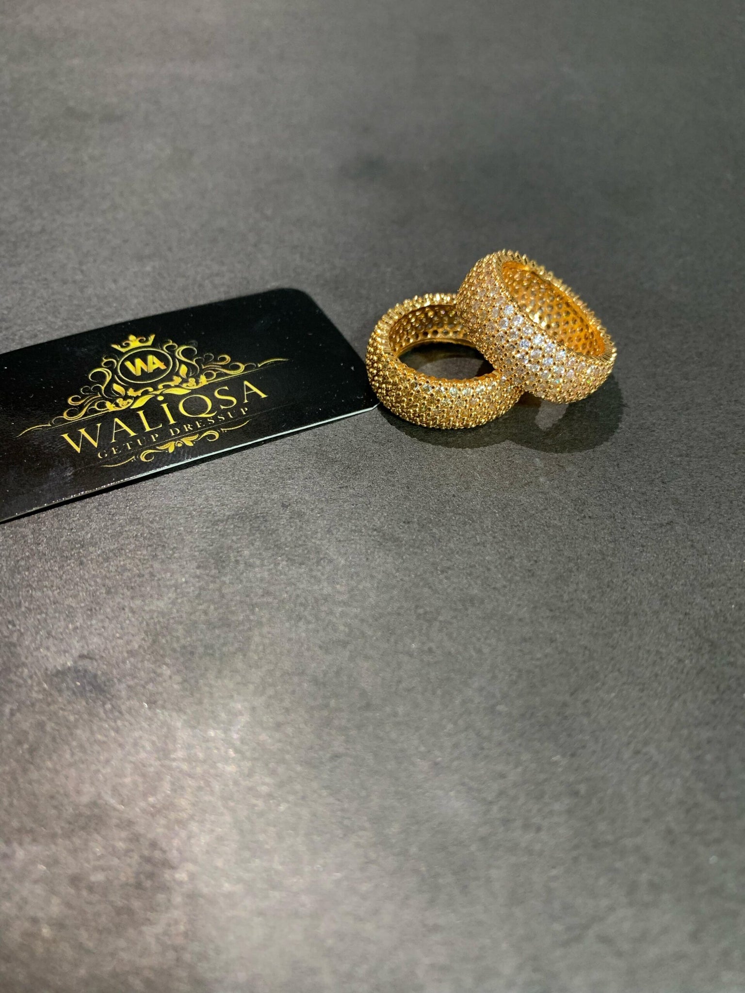 Troy Ring | Gold