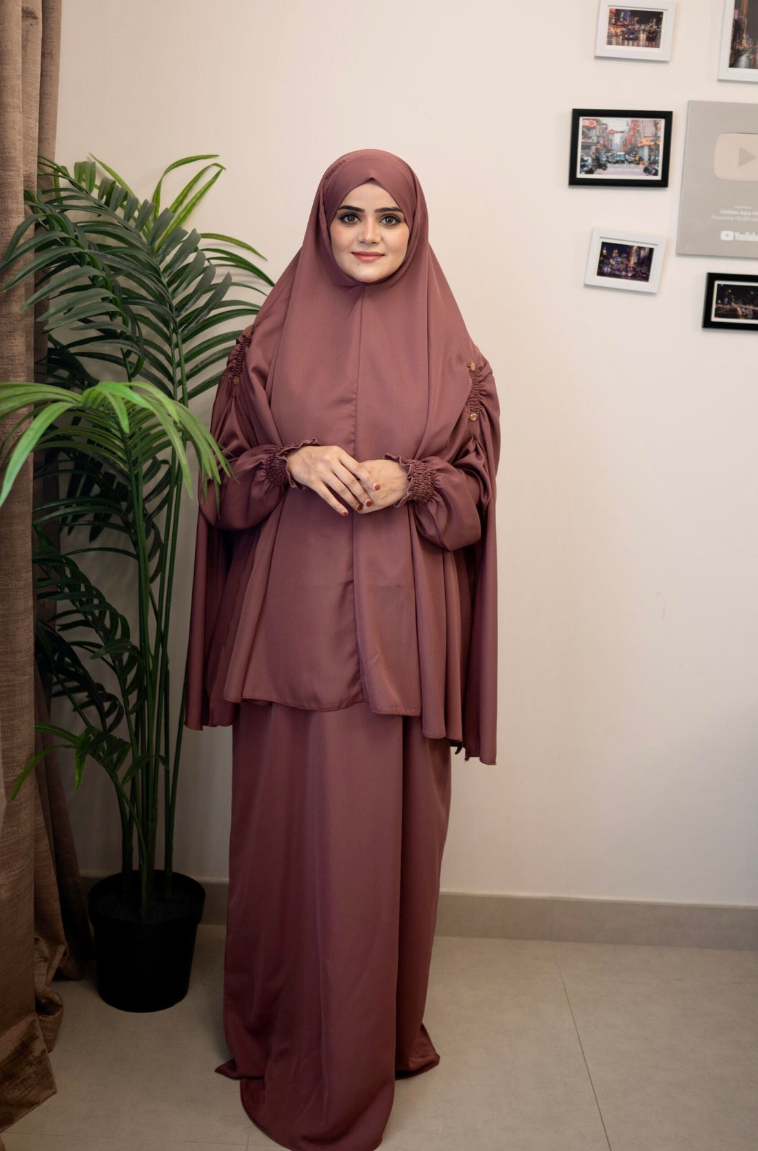 Jalbab Abaya