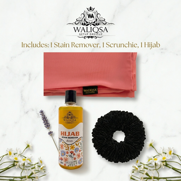 Hijab Essentials Pack - 3 item's